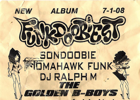 Funkdoobiest (BMG, Epic, Funkdoobiest Music, Immortal Records, RCA) In ...